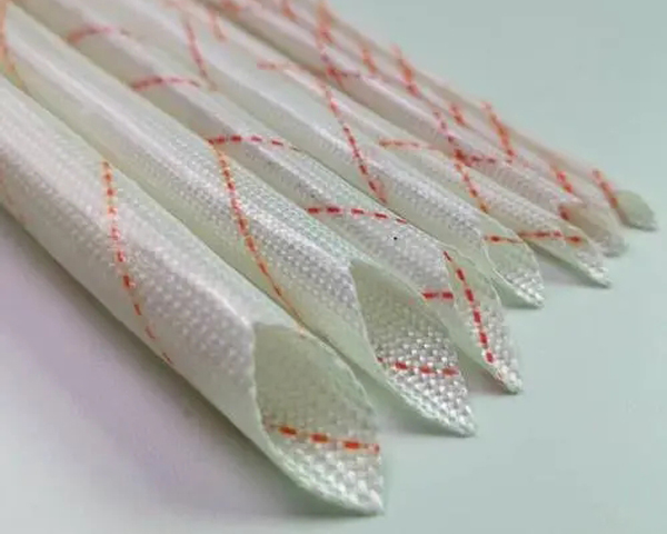 黄腊管 - 聚氯乙烯玻璃纤维软管